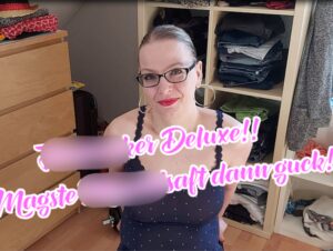 DianaDeLuxe Porno Video: Fickhocker Deluxe!!